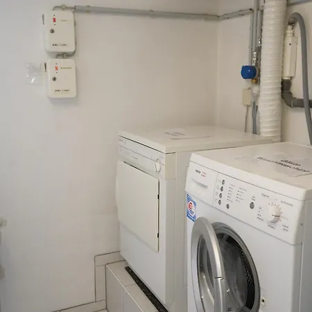 Apartment Kurpark Domizil 2 *