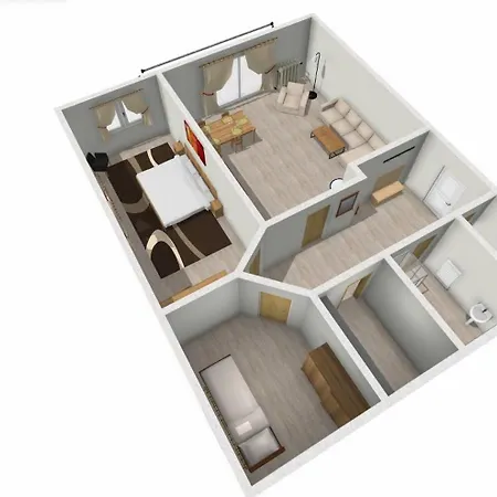 Kurpark Domizil 2 Cuxhaven