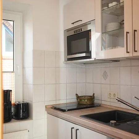 Apartment Kurpark Domizil 2 *