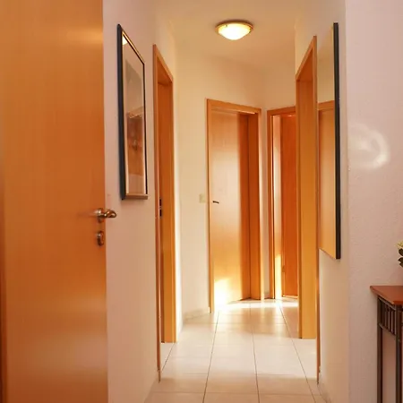 Kurpark Domizil 2 Apartament Cuxhaven