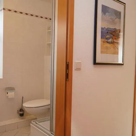 Kurpark Domizil 2 Apartament Cuxhaven