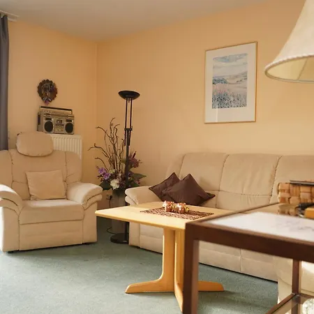 Apartment Kurpark Domizil 2