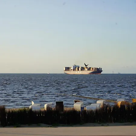 Kurpark Domizil 2 Cuxhaven