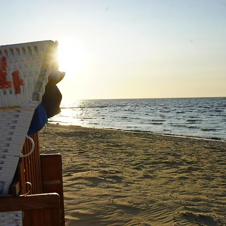 Kurpark Domizil 2 * Cuxhaven