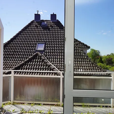 Apartmán Kurpark Domizil 2 Cuxhaven