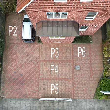 Apartmán Kurpark Domizil 2