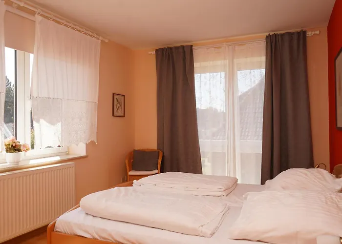 Kurpark Domizil 2 * Куксхафен