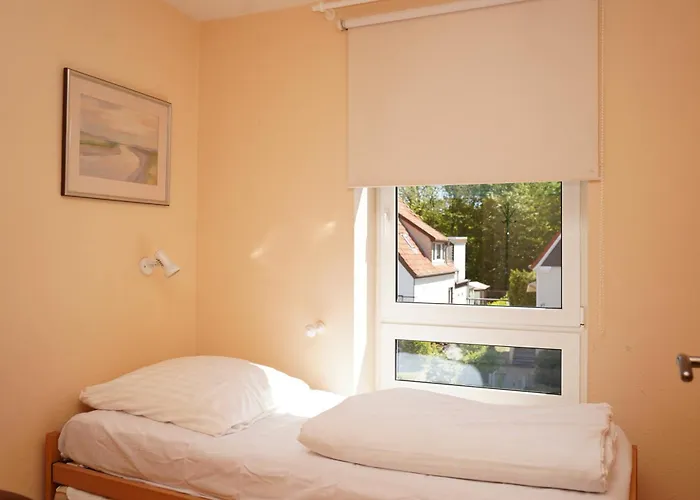 Kurpark Domizil 2 Куксхафен