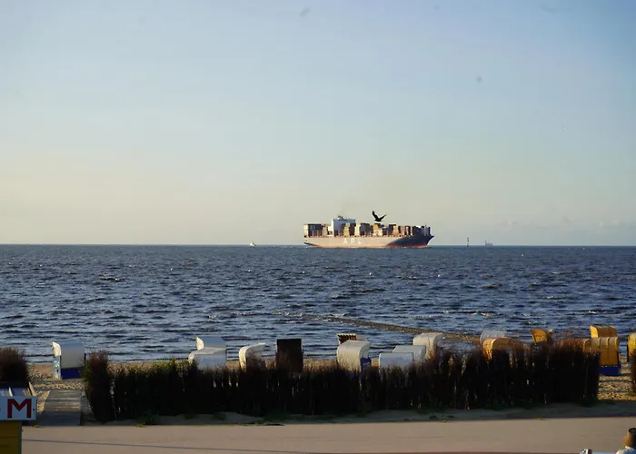 Kurpark Domizil 2 Куксхафен