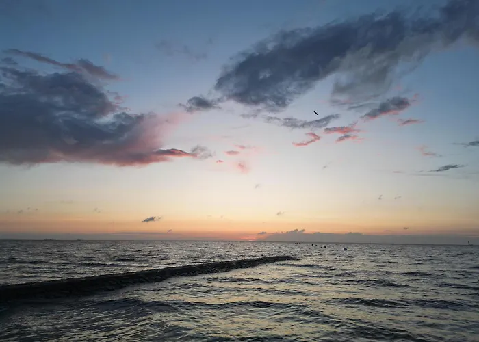 Kurpark Domizil 2 Куксхафен