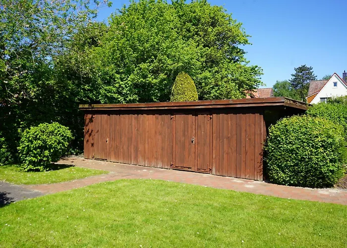 Kurpark Domizil 2 * Куксхафен