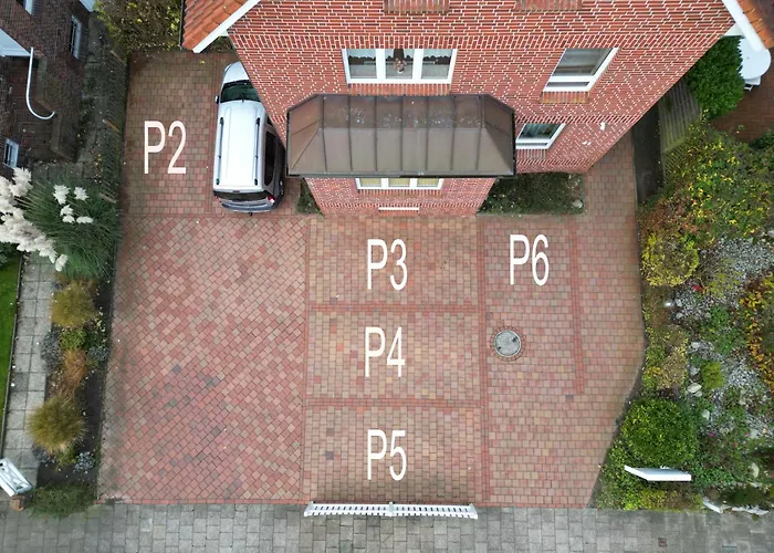 Апартаменты Kurpark Domizil 2